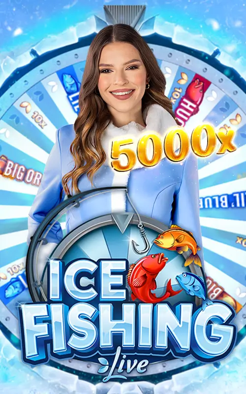 Ice Fishing at Stellar Luck Casino