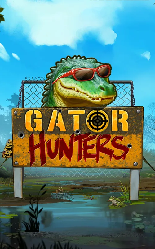 Gator Hunters at Stellar Luck Casino